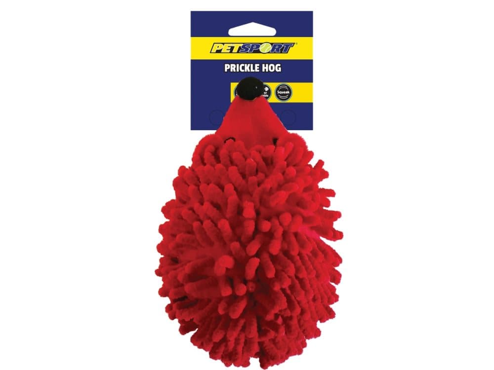 Prickle Hogs Red
