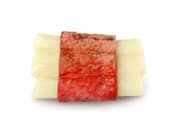 AFP Bone Appetit - Nylon & Rubber Mix Rib - Bacon Flavor In