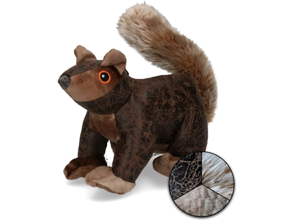 Elegant Squirrel Donkerbruin