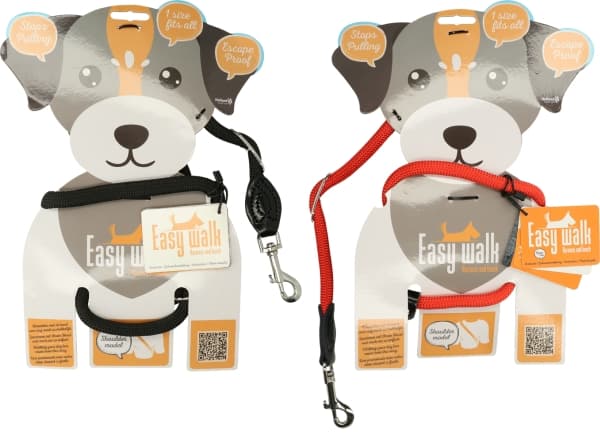 Easy Walk Shoulder Model Red