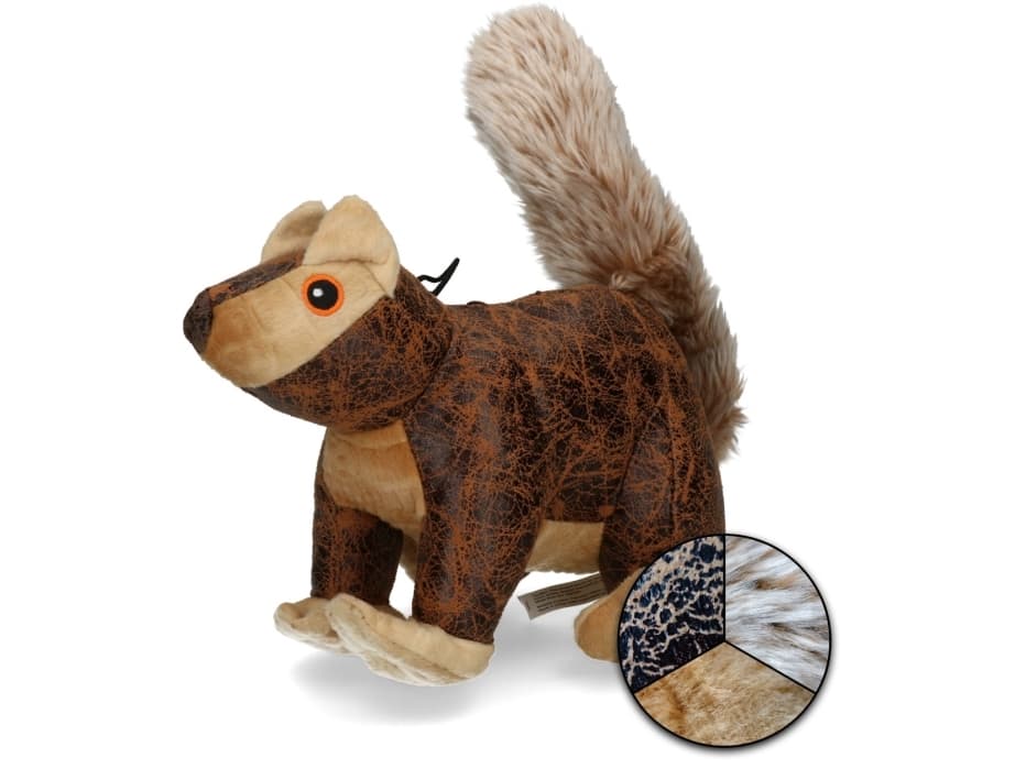 Elegant Squirrel Brown