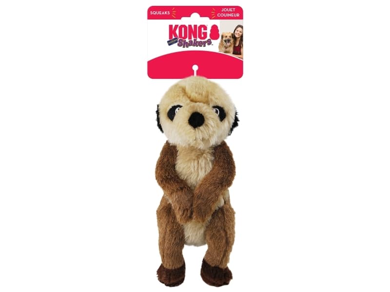 KONG Shakers Passports Red Squirrel Md EU