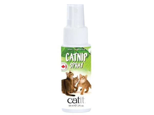 Catit Senses 2.0 kattmynta-spray, 60 ml