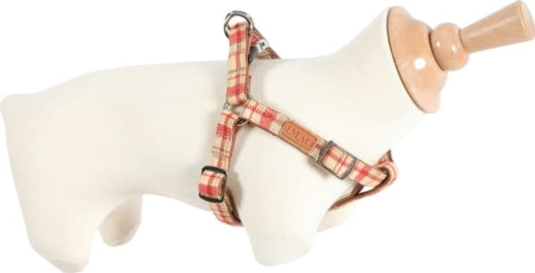 Zolux ZOLUX Harness IMAO SCOTT 25 mm, red