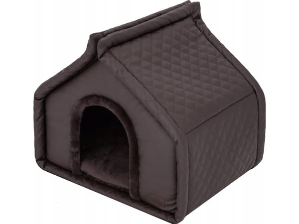 DOGGY R1 BUDA DIAMOND BR¤ZOWY