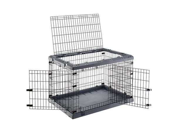 FERPLAST Superior 105 - Hundebur - 107 x 77 x 73,5 cm