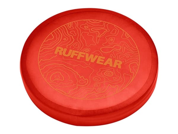 Ruffwear Camp Flyer, Red Sumac