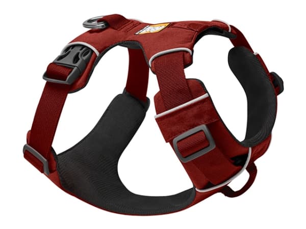 Ruffwear Front Range Sele, Red Clay, L/XL