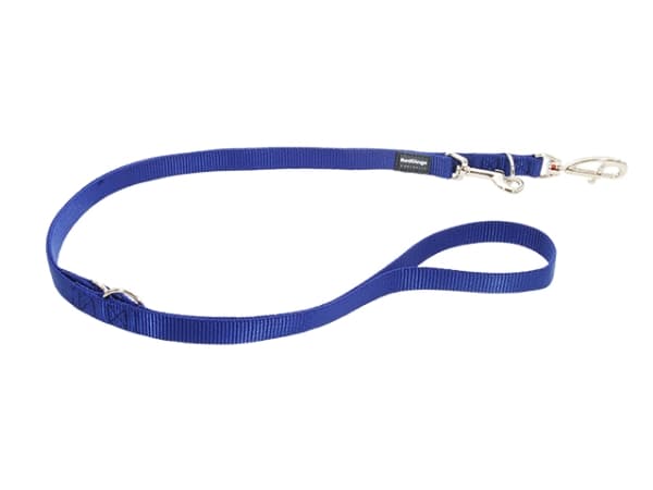 Red Dingo dressurline, classic blå, 15mm