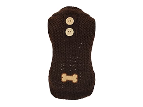 Nayeco Jersey Casual brun, 25cm