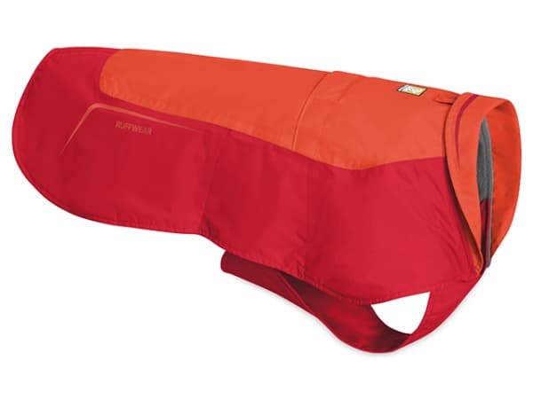 Ruffwear Vert Jacket, Sockeye Red, S
