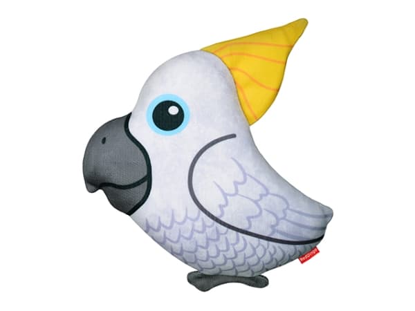 Red Dingo Durables Kakadue, 20,5cm