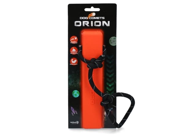Dog Comets Orion (Dummy) Orange