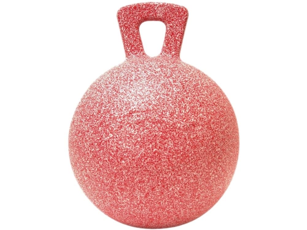 Jolly Ball RED/WHITE "Mint scent" 25 cm