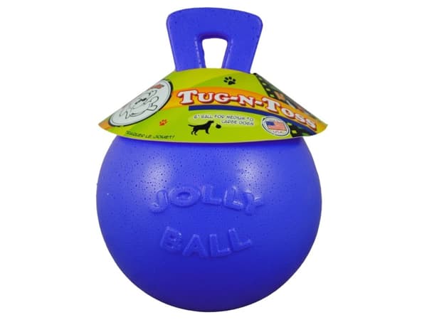 Jolly Tug-n-Toss 25 cm Blue