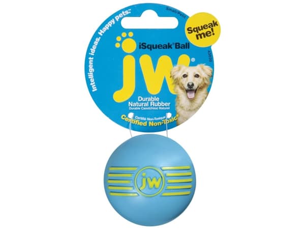 JW Isqueak Ball S 5 cm 1 st