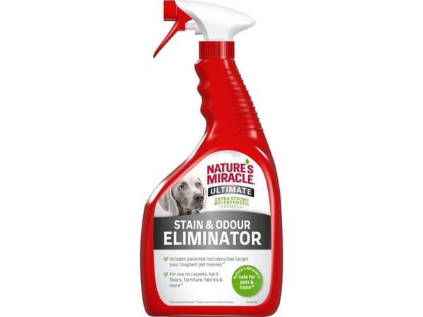 Zolux Nature's Miracle ULTIMATE Stain&Odour REMOVER DOG 946ml