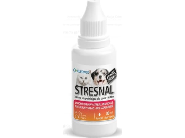 EUROWET Stresnal 30 ml