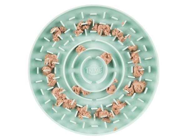Trixie Junior slikkeplade til snacks, ø 15 cm