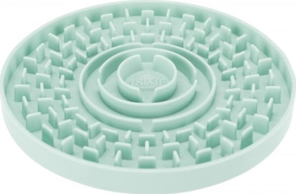 Trixie Junior slikkeplade til snacks, ø 15 cm