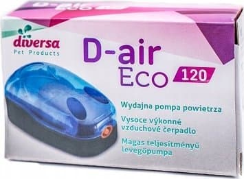 Diversa DIVERSA AIR AIR AIR D-AIR ECO 120