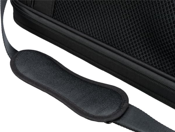 Trixie Gate airline carrier, 28 × 25 × 45 cm, black