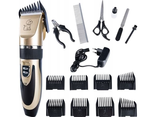 Gotel K755D hundklippare