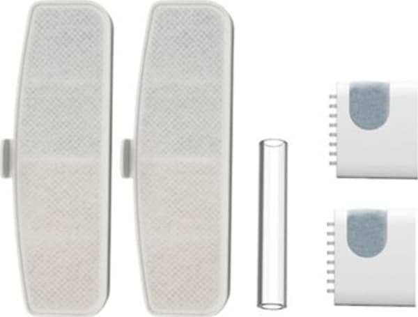 Xiaomi Smart Pet Fountain Filter Set, Valkoinen, 18,5 g, Kiina