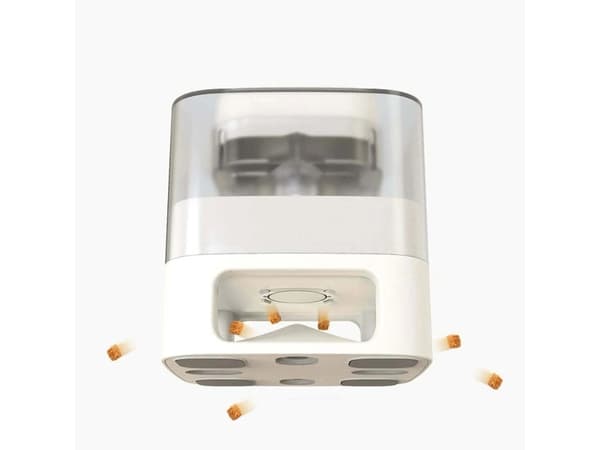 Media-Tech HUNDE- ELLER KATTEMATDISPENSER - AUTO-BUFFET FOR KJÆLdyr MT7130W