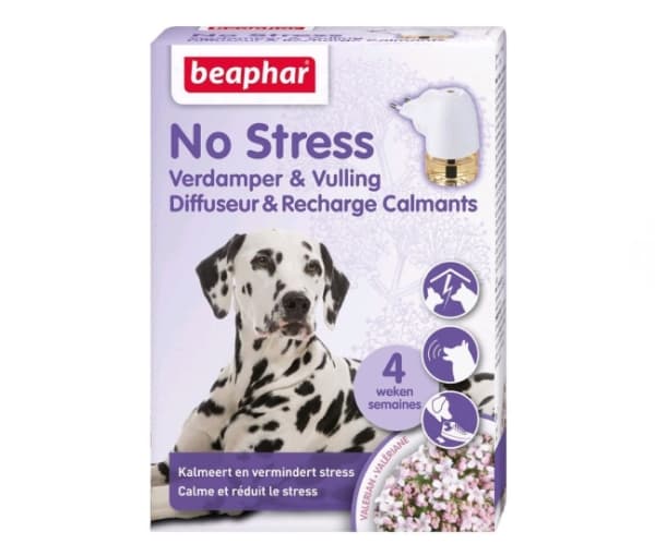 Beaphar No Stress, Hund, Låda