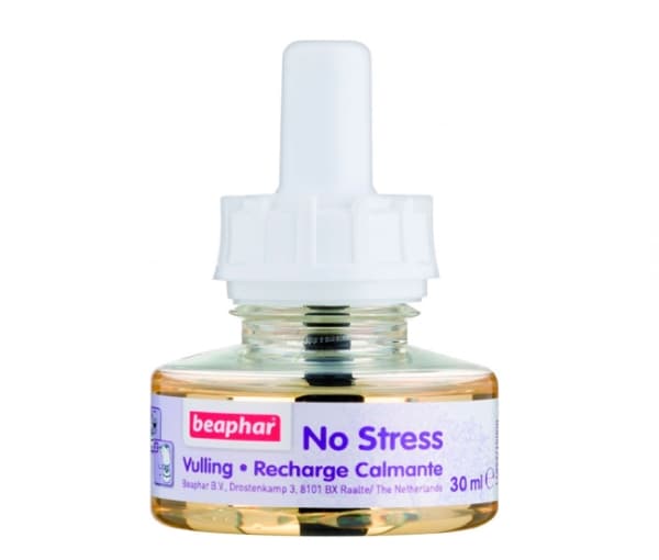 Beaphar No Stress, Hund, 1 styck, Valerian root extract, Låda