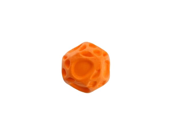 Dogman Leksak Ellis Orange 7cm