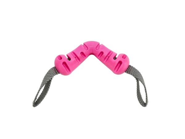 DOGMAN Toy FetchDart rosa 16cm