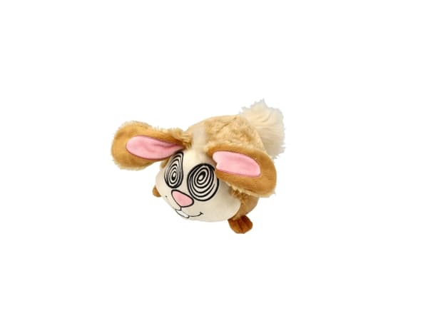 DOGMAN Toy Ekorn Kanin 10cm