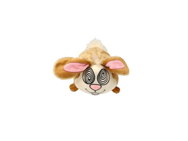DOGMAN Toy Ekorn Kanin 10cm