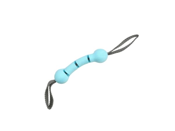 Dogman Leksak Fetchbone Blå 15cm