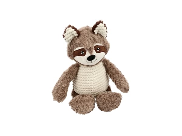 DOGMAN Lelut CozyRaccoon Pesukarhu