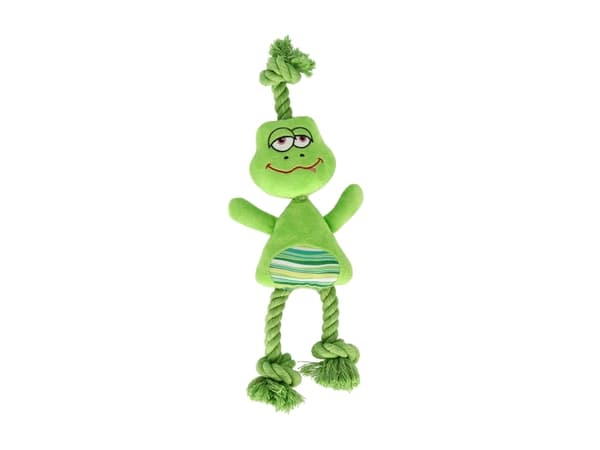 DOGMAN Lelu Sammakkogerppi 40cm