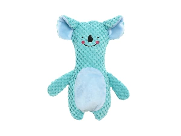 Dogman Leksak Koalasoft Turkos 20cm