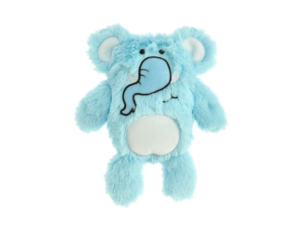 Dogman Leksak Buddyelephant Blå 21cm