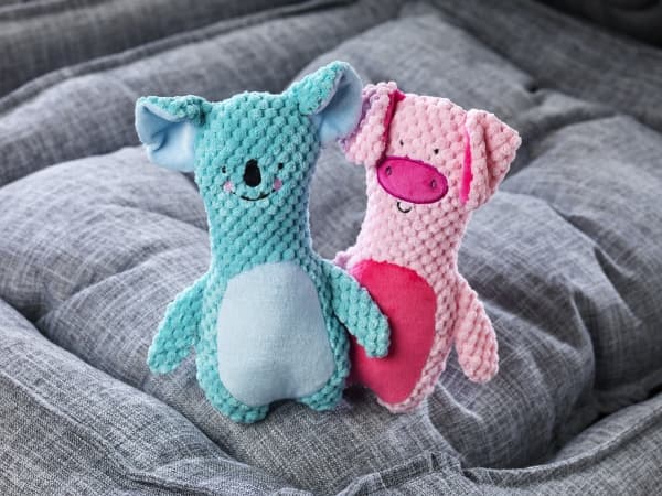 DOGMAN Toy PiggySoft 20cm