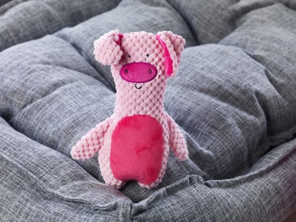 DOGMAN Toy PiggySoft 20cm