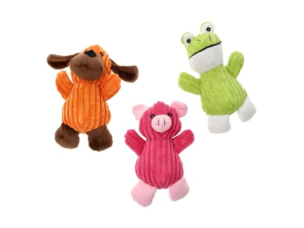 DOGMAN Pehmoeläin, sametti 23cm