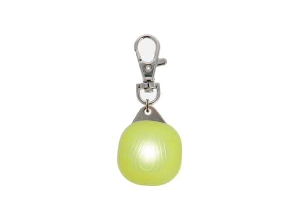 Dogman Blinklampa Burger Led Gul 3cm