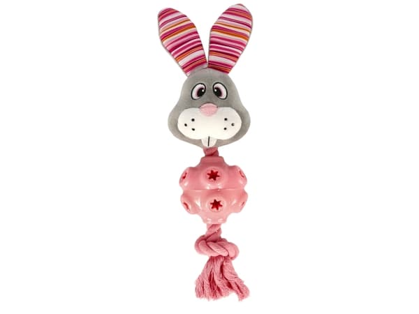 DOGMAN Lelu RabbeGum 25cm