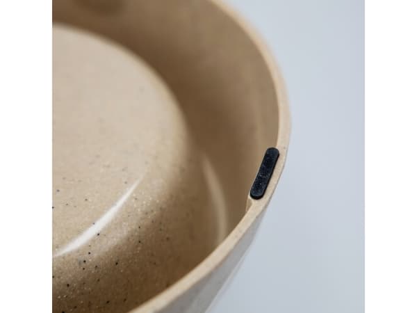 DOGMAN Ruokakuppi Stone beige L