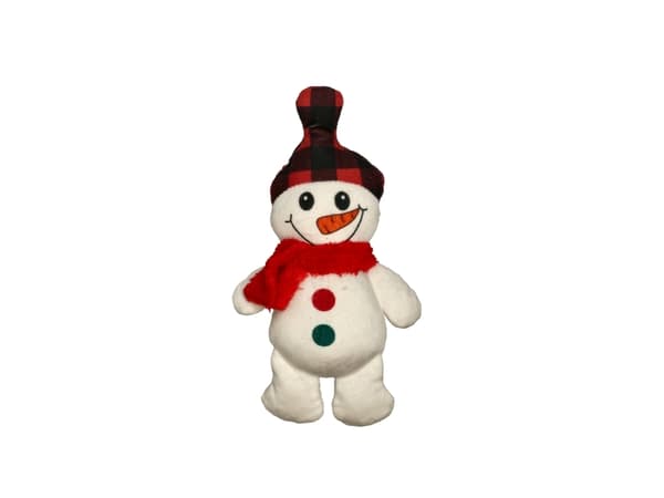 DOGMAN Christmas Toy Snowman 21cm