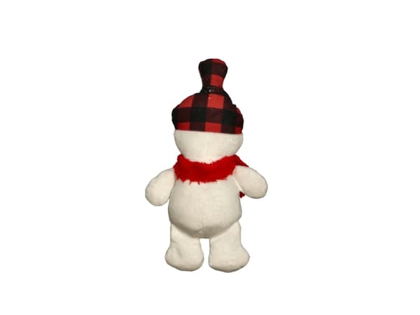 DOGMAN Christmas Toy Snowman 21cm