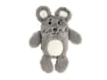 Miniatyrbilde 1 av 2: Dogman Leksak Buddymouse Grå 21cm
