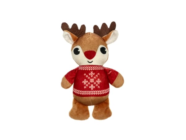 DOGMAN Christmas Toy Prancer 17cm